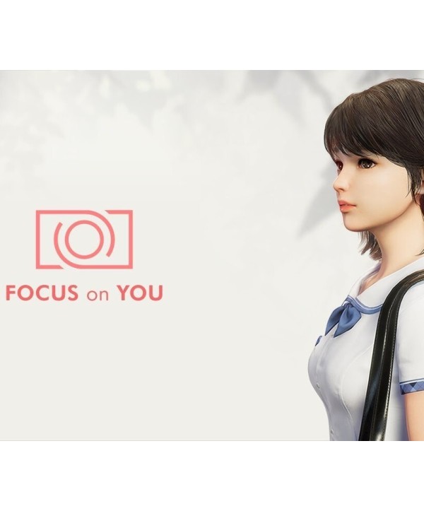 FOCUS on YOU Steam Key GLOBAL